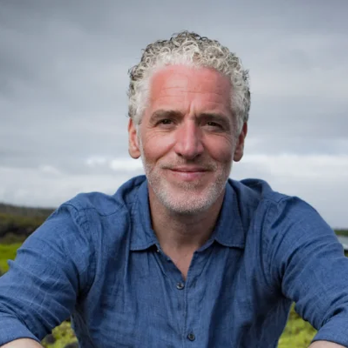 Photo of Gordon Buchanan