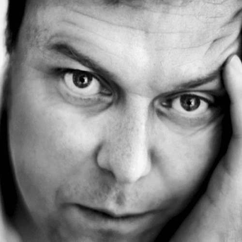 Photo of Clive Booth