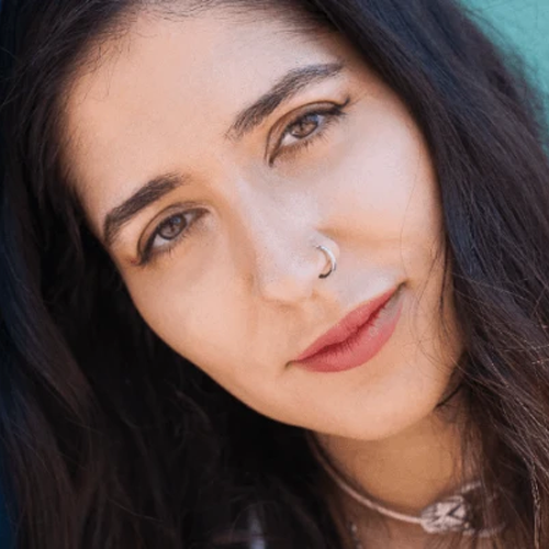 Photo of Nikita Gill