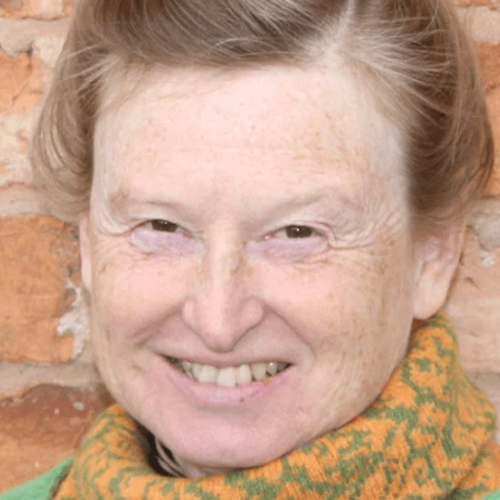 Photo of Ruth Goodman