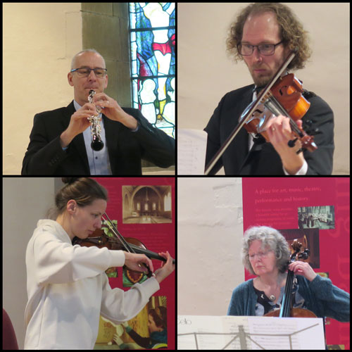 Chamber Music Concert