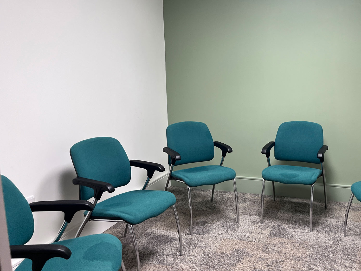 Meeting Room at The Link